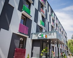 Apart Otel Citi Hotel's Wroclaw (Wrocław, Polonya)