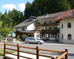 Pensión Cafe Pension Leistner (Obertrubach, Alemania)