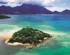 Hotelli Ja Enchanted Island Resort Seychelles (Round Island, Seychellit)