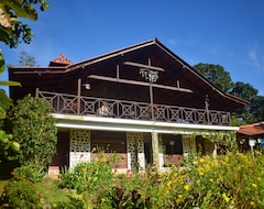 Hostel La Qhia Eco Retreat (Santa Fe, Panama)