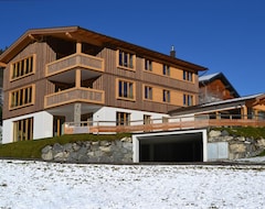 Otel Ahorn Chalet Mittelberg (Mittelberg, Avusturya)