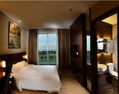 Hotel Roomz (Kuala Belait, Brunej)