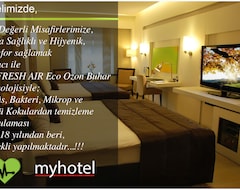 Khách sạn My Hotel (Izmir, Thổ Nhĩ Kỳ)