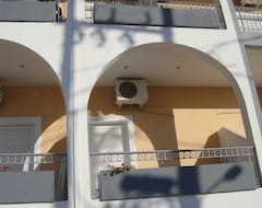 Hele huset/lejligheden Chasakis Apartments (Kanali, Grækenland)