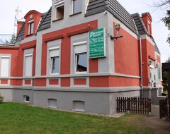 Nhà trọ Possehl (Greifswald, Đức)