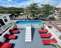 Hotel Balam Playa - 15 Th. Ave (Playa del Carmen, México)