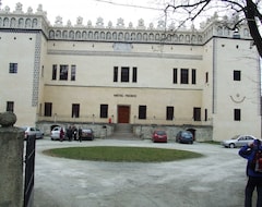 Otel Kastiel Fricovce (Prešov, Slovakya)