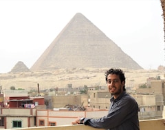 Otel Happy Days Pyramids Inn (El Jizah, Mısır)