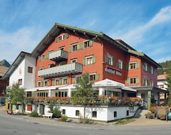 Khách sạn Hotel Adler Damüls (Damüls, Áo)