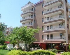 Căn hộ có phục vụ Palmen Apart Hotel (Alanya, Thổ Nhĩ Kỳ)