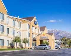 Otel Comfort Inn & Suites Woods Cross Salt Lake City North (Woods Cross, ABD)