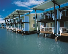 Resort/Odmaralište Couran Cove Island Resort (South Stradbroke Island, Australija)
