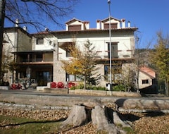 Căn hộ có phục vụ Apart-hotel Selva Nevada (Alcalá de la Selva, Tây Ban Nha)