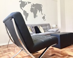 Cijela kuća/apartman Na Passarela Mais Nobre Da Av.paulista (Sao Paulo, Brazil)