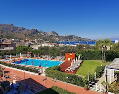 Otel Residence Villa Giardini (Giardini-Naxos, İtalya)