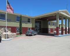 Khách sạn Alien Residence Inn (Pecos, Hoa Kỳ)