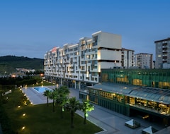 Miracle Istanbul Asia Airport Hotel & Spa (Istanbul, Turkey)