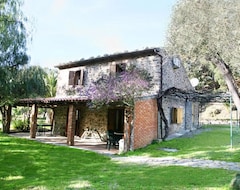 Toàn bộ căn nhà/căn hộ Villa Storica Tra Gli Ulivi: •wifi •ac •ampio Giardino •panorama •veranda •bbq (Mirto, Ý)