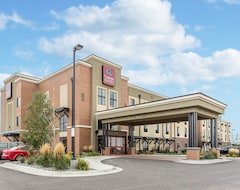 Khách sạn Comfort Suites Airport-University (Bozeman, Hoa Kỳ)