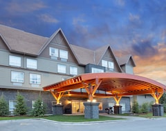 Otel Super 8 By Wyndham Canmore (Canmore, Kanada)