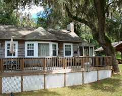 Casa/apartamento entero Cypress Lake House' In Floral City, Florida (Florala, EE. UU.)