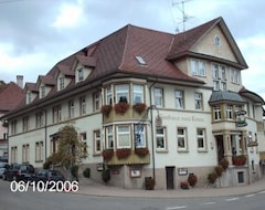 Hotelli Zum Kranz (Bonndorf, Saksa)
