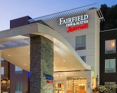 Khách sạn Fairfield Inn & Suites by Marriott Athens-University Area (Athens, Hoa Kỳ)