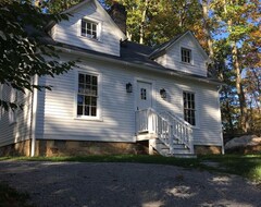 Casa/apartamento entero Historic Farmhouse On Nature Preserve. Quiet Spot Near Town. Work, Hike, Relax (Charleston, EE. UU.)