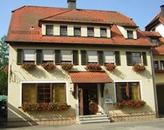 Hotel Gasthof Sonne (Tubinga, Alemania)