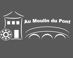 Khách sạn Au Moulin Du Pont (Samognat, Pháp)