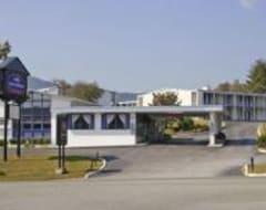 Khách sạn Howard Johnson Inn Daleville / Roanoke North (Daleville, Hoa Kỳ)