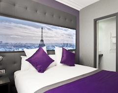 Hotel Best Western Le Nouvel Orleans (París, Francia)