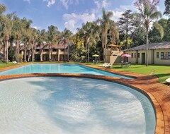 Hotel Sudwala Lodge (Nelspruit, South Africa)