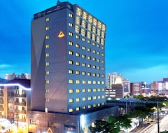 Hotel Amber  Central (Jeju-si, Corea del Sur)