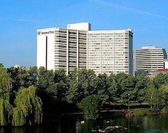 Khách sạn Doubletree By Hilton Spokane City Center (Spokane, Hoa Kỳ)