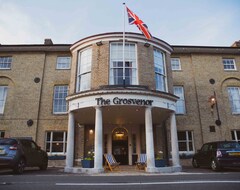 Khách sạn The Grosvenor Stockbridge (Stockbridge, Vương quốc Anh)