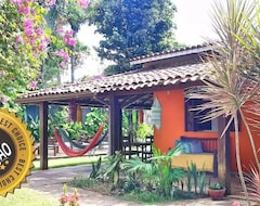 Hotel Pousada Casa Zazá (Itacaré, Brazil)
