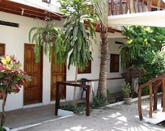Guesthouse Hostal Machalilla (Puerto López, Ecuador)