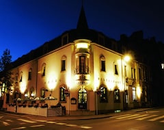 Khách sạn Hôtel Le Châtelet (Luxembourg City, Luxembourg)