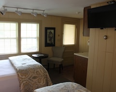 Hotel Parkers River Motel (South Yarmouth, USA)