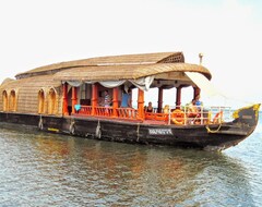 Khách sạn Eco Trails Houseboats (Kottayam, Ấn Độ)