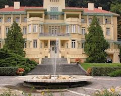 Hotel Dum Bedricha Smetany (Dolní Lhota u Luhacovic, Češka Republika)