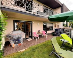 Toàn bộ căn nhà/căn hộ Relaxing Apartment In Speicher With Furnished Garden (Speicher, Đức)