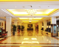 Hotel Golden Sea View (Haikou, Kina)