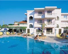 Tüm Ev/Apart Daire Moscha Hotel (Faliraki, Yunanistan)