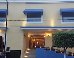 Khách sạn Hotel Cr Tehuacan (Tehuacan, Mexico)