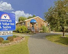 Khách sạn Americas Best Value Inn Chincoteague (Chincoteague, Hoa Kỳ)