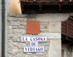 Casa/apartamento entero Apartamentos La Casona De Vidiago (Llanes, España)
