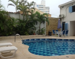 Hotel Puerto de Manga (Cartagena, Colombia)