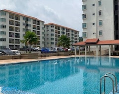 Casa/apartamento entero Inap Kayangan @ Puncak Alam With Swimming Pool (Kuala Selangor, Malasia)